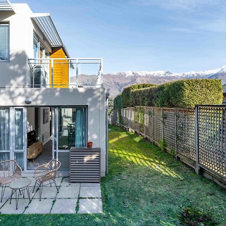 Central Luxury Apartment 114 Wanaka Eksteriør bilde