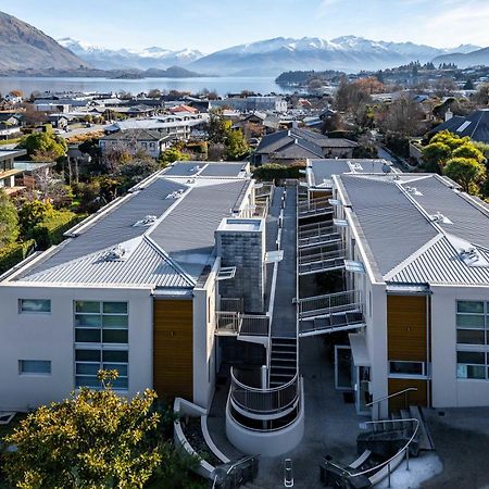 Central Luxury Apartment 114 Wanaka Eksteriør bilde