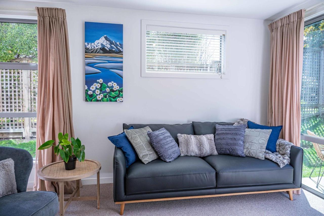 Central Luxury Apartment 114 Wanaka Eksteriør bilde