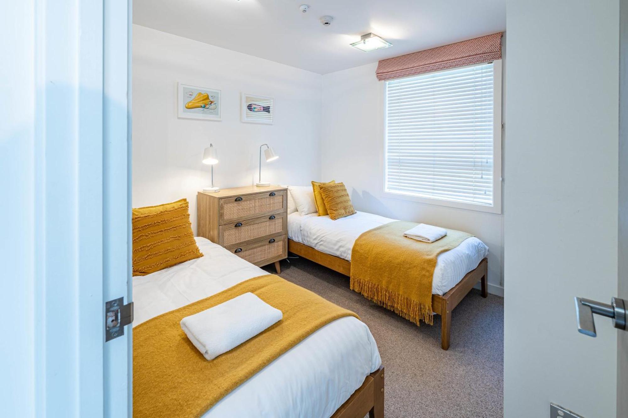 Central Luxury Apartment 114 Wanaka Eksteriør bilde