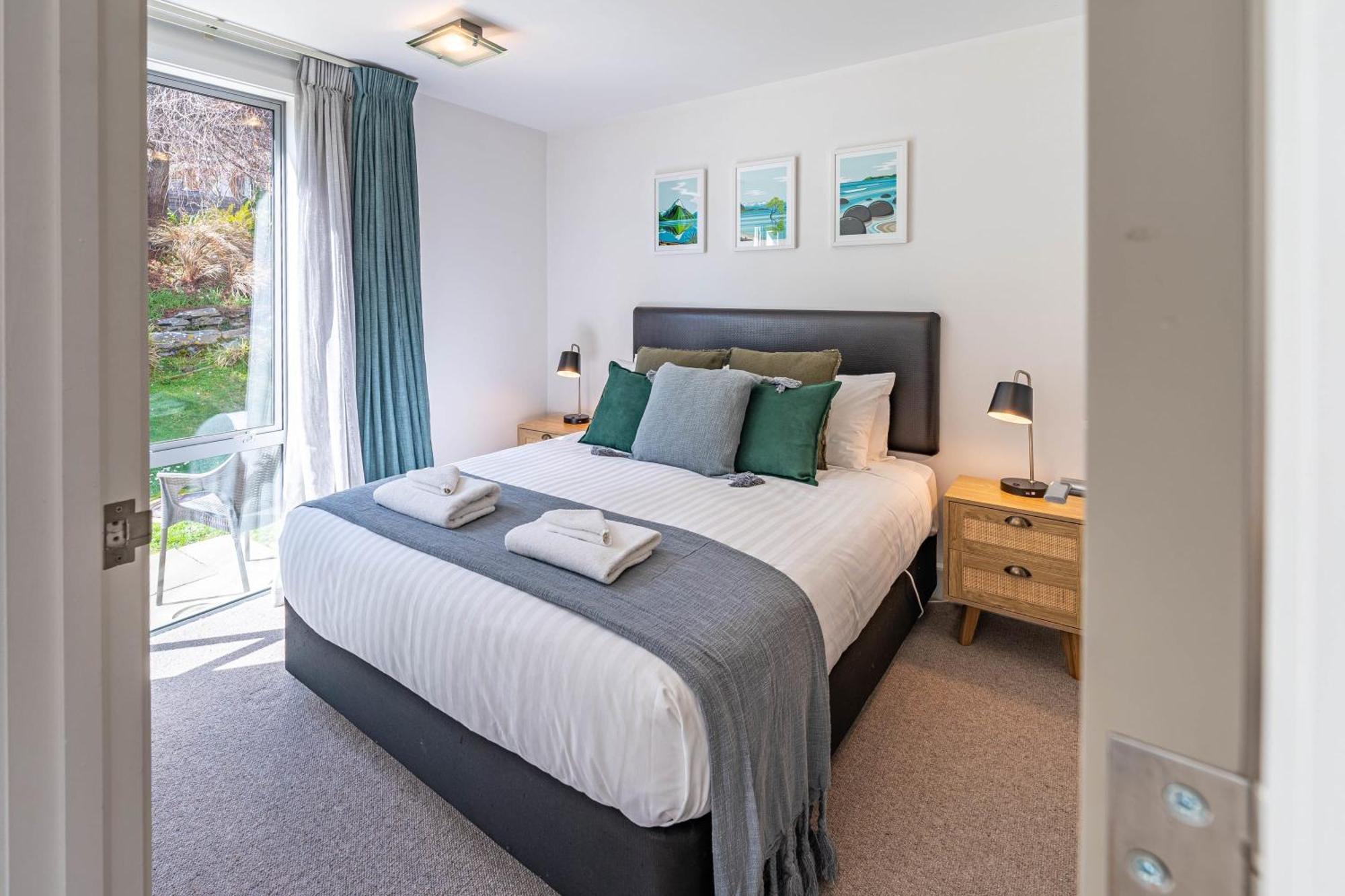 Central Luxury Apartment 114 Wanaka Eksteriør bilde