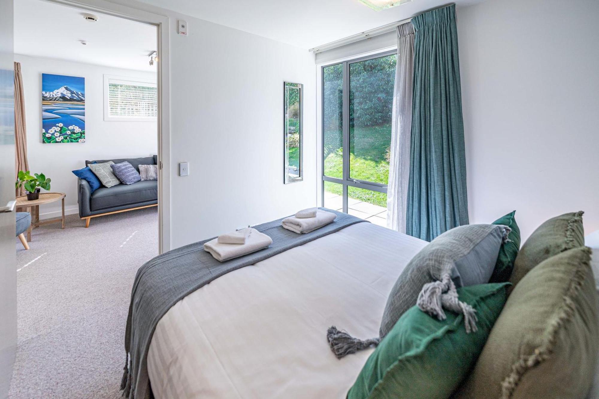 Central Luxury Apartment 114 Wanaka Eksteriør bilde