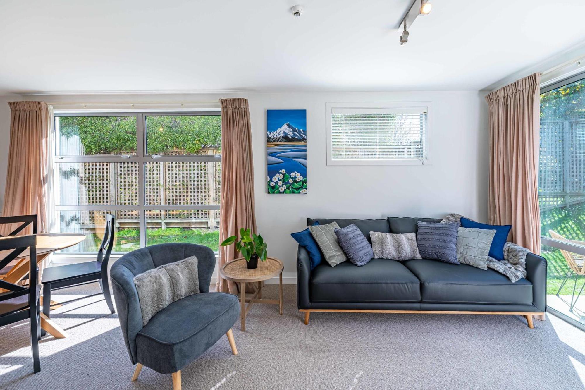 Central Luxury Apartment 114 Wanaka Eksteriør bilde